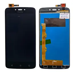 Дисплейний модуль Motorola Moto C Plus XT1723 тачскрин та дисплей