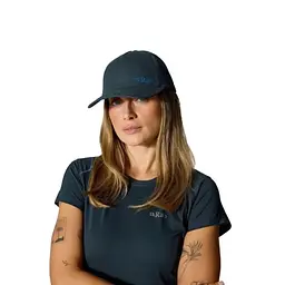 Кепка Rab Trucker Logo Cap ONE SIZE Синій - мініатюра 2