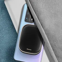 Мультипортовий адаптер USB Хаб Baseus Multi-Functional Charger Type-C CAHUB-AU01 Black - мініатюра 8