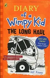 Diary of a Wimpy Kid Book9: The Long Haul