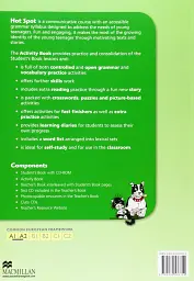 Hot Spot 2. Activity Book - мініатюра 2