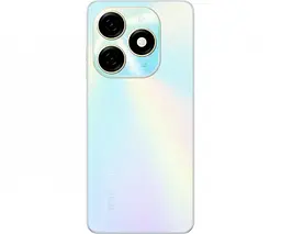 Смартфон Tecno Spark 20 KJ5n 8/256Gb NFC 2 SIM Cyber White (4894947013539) - мініатюра 3