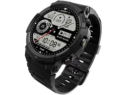 Смарт-годинник Black Shark GS3 Sport BS-W2402 Mist Black - мініатюра 2