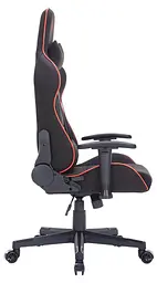 Крісло для геймерів GamePro GC575FB Black/Red - мініатюра 5