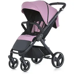 Коляска дитяча прогулянкова DYNAMIC PRO ME 1053-3 Mauve Pink