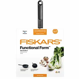 Сковорода WOK Fiskars Functional Form 28 см (1027705) - мініатюра 4