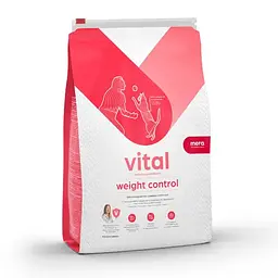 Сухий корм для котів з надлишковою вагою Mera MVH Weight Control 3 кг