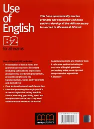 Use of English for B2. Student's Book - мініатюра 2