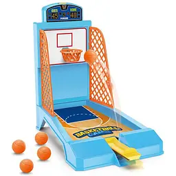 Настільна інтерактивна гра Ummi 17818 Basketball Game Blue