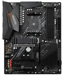 Материнська плата Gigabyte B550 Aorus Elite V2 (B550 AORUS ELITE V2) (Socket AM4, AMD B550, ATX) Б/в
