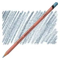 Олівець кольоровий Metallic (13) Синій крижаний Derwent