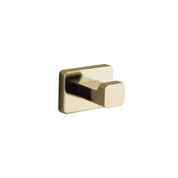 Гачок для рушників VBI Mars brushed gold VBI-040101BG, Золотий