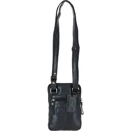Сумка Ashwood G11 Black - миниатюра 3