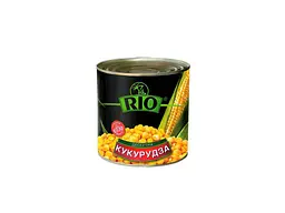 Кукурудза РІО 420г