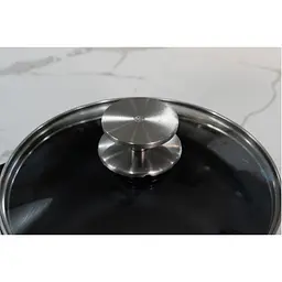 Кришка Swiss Diamond CXD скляна 28 см (C28CXD) - мініатюра 2