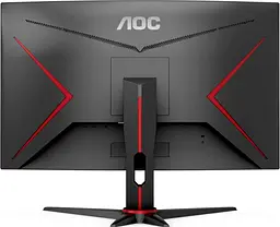 Монітор AOC 23.6" C24G2AE [87927] - мініатюра 5
