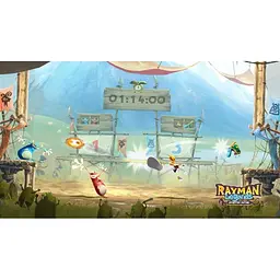 Гра Rayman Legends Definitive Edition (ваучер на скачування) (російська версія) (Nintendo Switch) - мініатюра 5