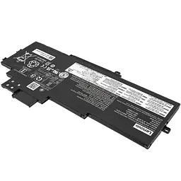 Батарея для ноутбука Lenovo L21M3P74 (Lenovo ThinkPad X1 Nano Gen 2) 11.61 4260mAh 49.5Wh Чорний