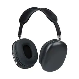 Бездротові навушники P9 5.0 AUX MP3 з підтримкою карти пам'яті Black (18574)