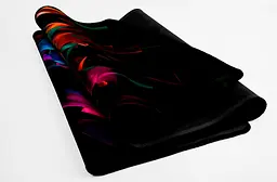Ігрова поверхня WorkPlace GAME NEON GLASS 80 500х1100 мм - мініатюра 2