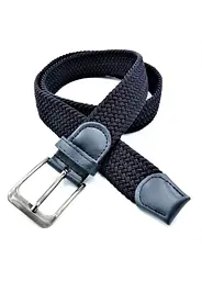 Ремінь резинка Le-Mon 100-105х3,5 см acs0023805 - мініатюра 1