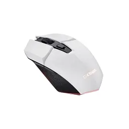 Мишка Trust GXT 110 Felox RGB Wireless White (25069) - мініатюра 3