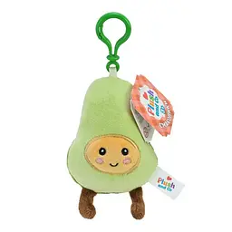 М'яка іграшка-брелок "Авокадо" Plush and Co PLC25081, 10 см