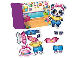 Гра з липучками VLADI TOYS "Пандочка" VT1320-05 - мініатюра 3