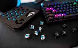 Клавіатура Logitech G PRO Mechanical Gaming USB (920-009392) [96067] - мініатюра 6