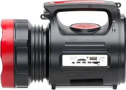 Ліхтарик Intertool LB-0104 [89351] - мініатюра 7