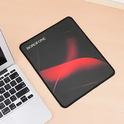 Килимок для мишки Borofone BG8 24x20 см чорний - мініатюра 8
