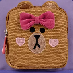 Рюкзак шкільний YES S-104 Line Friends Pretty Choco 36х26х13 см Різнокольоровий (559836) - мініатюра 9