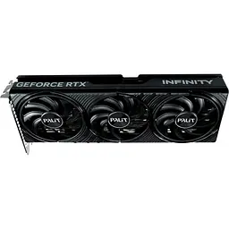 Відеокарта Palit GeForce RTX 5070 Infinity 3 OC (NE75070S19K9-GB2050S) UA [135669] - мініатюра 4