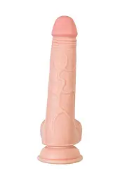 Фалоімітатор My Babe My Darling Realistic 22 cm (тілесний) - мініатюра 16