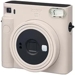 Фотокамера моментального друку Fujifilm Instax Square SQ1 Chalk White (16672166) [63498] - мініатюра 2