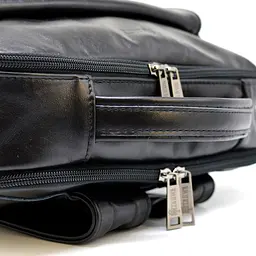 Шкіряний чоловічий рюкзак TARWA 39х29х9 см nsa0001338 - мініатюра 7
