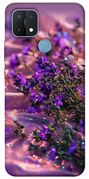 Чохол Demsky Magic lavander для Oppo A15s / A15