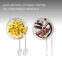 Міксер Kenwood Chefette Lite HMP34.A0WH - мініатюра 8