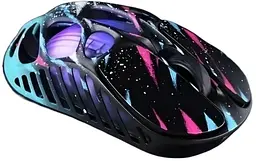 Миша GravaStar Mercury X Pro 8K BT/WL/USB-A RGB Neon Graffiti (GS_X_PRO_CG_BLK) - мініатюра 5