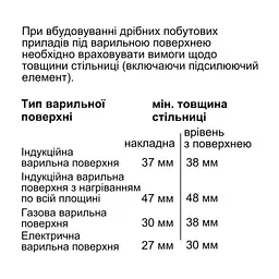 Духова шафа Siemens HB774G1B1 - мініатюра 7