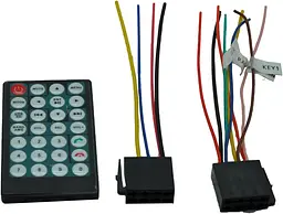 Стереосистема із сенсорним екраном Double Din Audiobank AB-D301ML 7" - мініатюра 7