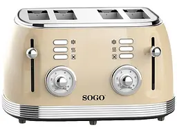 Тостер Sogo TOS-SS-5475 - мініатюра 2
