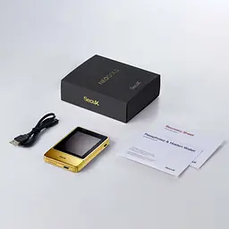 Апаратний гаманець SecuX NeoGold з сенсорним екраном, Bluetooth та USB-C Gold - мініатюра 12