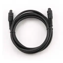 Кабель мультимедійний Optical Toslink 2.0m Cablexpert (CC-OPT-2M)