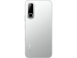 Смартфон Infinix Hot 70 8/256GB Silver Dancer (4894947121883) - мініатюра 3