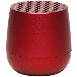 Портативна колонка Lexon Mino+ LA125DR 3W Red