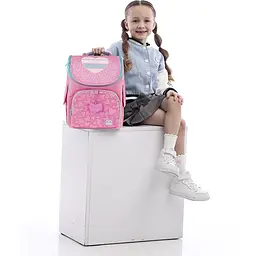 Рюкзак GoPack Education каркасний 5001S-1 Pink Dreams (GO25-5001S-1) - мініатюра 16