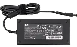 Блок живлення для ноутбука HP 19.5V, 10.3A, 200W, 7.4x5.0-PIN, black (без кабеля !) - мініатюра 3
