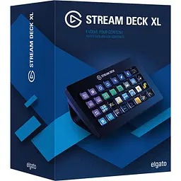 Контролер для стримінгу Elgato Stream Deck XL (10GAT9901) [94538] - мініатюра 7