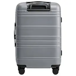 Валіза Xiaomi Ninetygo Modern Luggage 20" Grey (6941413244473) - мініатюра 3
